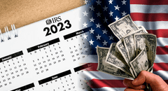Calendario de devolución impuestos del IRS 2023: conoce las fechas y plazos