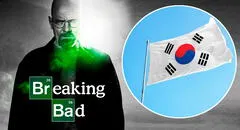 ¡"Breaking bad" versión k-drama! Habría remake coreano y podría tener hasta 4 temporadas
