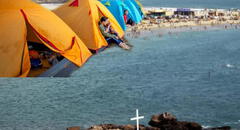 Verano 2023: estas son las 5 mejores playas para acampar en Lima