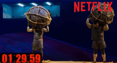"Habilidad física: 100": ¿quiénes son los cinco finalistas del brutal reality de Netflix?