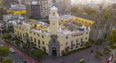 Concejo Municipal declara a Miraflores zona restringida para concentraciones y marchas públicas
