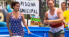 Charito luce su lado más sexy en "AFHS 1O": escena hot en bikini derritió a fans