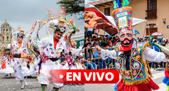 Carnaval de Cajamarca EN VIVO: conozca todos los detalles y actividades para participar de la festividad