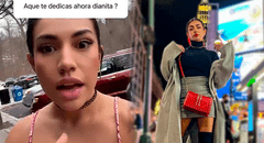 Diana Sánchez revela cuáles son sus 4 trabajos en Estados Unidos: "Estoy haciendo de todo"