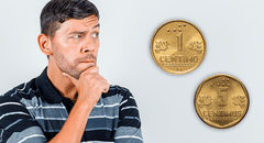¿Por qué las monedas de 1 y 5 céntimos en el Perú se dejaron de usar?