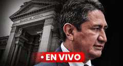 Vladimir Cerrón EN VIVO: Juzgado continúa con audiencia para decidir prisión preventiva