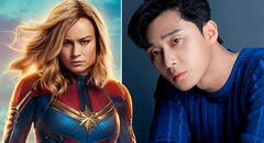 "The Marvels" con Park Seo Joon anuncia nueva fecha de estreno