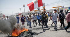Arequipa reinicia protesta el 20 y ocho provincias de Cusco no participarán