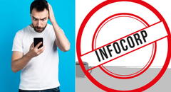 ¿Es verdad que si no pagas la deuda de tu celular ingresas a la lista negra de Infocorp?