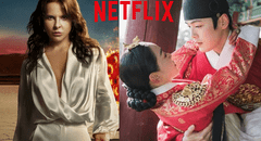 ¡Destronó a "La reina del sur"! Este drama es el #1 de Netflix en Perú: romance, comedia y más