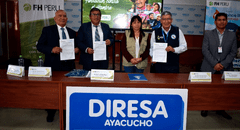 Fortalecen estrategias para la lucha contra la anemia infantil en Ayacucho