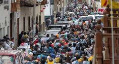 Cajamarca: ¿cuáles son las recomendaciones para que disfrutes del carnaval?