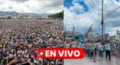 Carnaval de Cajamarca EN VIVO: miles de personas se reúnen para celebrar el inicio de la festividad