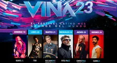 Festival Viña del Mar: así fue la presentación EN VIVO de Tini Stoessel en la gala