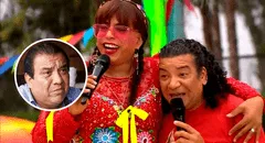 Manolo Rojas llama "hipócrita" a Carlos Vílchez en "El reventonazo": "Antes saltabas con JB"