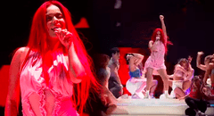 ¡Llegó la Bichota! Karol G enciende el escenario del Festival de Viña del Mar 2023