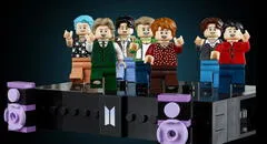 Lego de BTS Dynamite: precio, fecha de lanzamiento y dónde comprar en Perú, México y Colombia