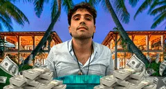Ovidio Guzmán: ¿a cuánto asciende la fortuna del hijo del ‘Chapo’ y cuánto recibió de herencia?