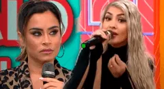 Ethel y Michelle protagonizaron tenso enfrentamiento: “No me gusta que hablen más de la cuenta”