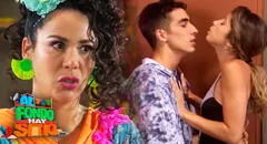 Alessia y Jimmy serían atrapados en el baño por ‘Teresita’: ¿qué estaban haciendo solos?