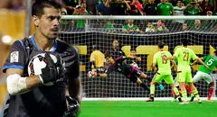¡Cuelga los guantes! Dani Hernández, portero de Venezuela en la Copa América 2016, se retira