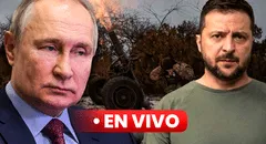 Guerra Rusia-Ucrania, últimas noticias: EE. UU. anuncia nuevas entregas de armas a tropas ucranianas