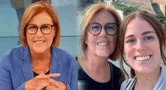 Mónica Delta: ¿cuál es la edad de la periodista y cuántos hijos tiene?
