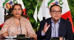 Otárola sobre posibilidad de que Boluarte siga hasta 2026: “Somos un Gobierno constitucional”