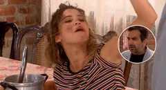 ¡Más Gonzales que Montalbán! Alessia renueva look, come de la olla y espanta a Diego