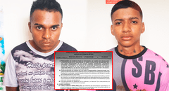 San Miguel: perfil psicológico de los sicarios que asesinaron a la 'Tota' y su familia