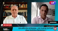 Rusia-Ucrania: “Hay un desafío muy grande para Occidente, para EE. UU.”, afirma internacionalista