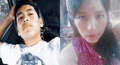 Pareja muere en accidente de tránsito poco después de oficializar su relación en redes sociales