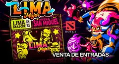 [ENTRADAS] Lima Major 2023: LINK para comprar boletos para el torneo de Dota 2