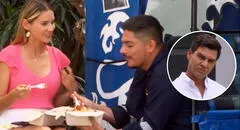 Joel encanta a 'Maca' en cita romántica de "AFHS": salchipapa y milkshake atrasan a Mike