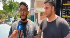 Santa Anita: delincuentes roban S/12.000 en gimnasio y uno de ellos se olvida su DNI
