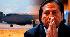 Alejandro Toledo: ¿cuál es la historia del ‘Avión parrandero’, la polémica aeronave presidencial?
