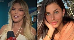 Jessica Newton quiere ver a Alondra García en el Miss Perú 2023: "Es una mujer espectacular"