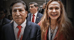 Alejandro Toledo: ¿la extradición del expresidente también incluye a Eliane Karp?