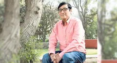 Feria Internacional del Libro rendirá homenaje a Óscar Colchado