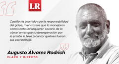 El tío Pedro y sus escribidores