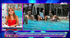 Magaly Medina desmiente a Anthony Aranda por decir que es dueño de compañía y revela cuánto gana