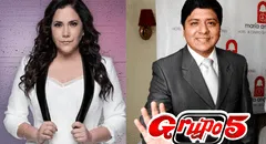 ¿Por qué Andrea Llosa demandó a Elmer ‘Chico’ Yaipén del Grupo 5 por 100.000 soles?