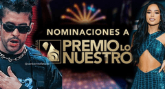 A qué hora ver Premios Lo Nuestro 2023 EN VIVO: horario y cómo mirar la transmisión GRATIS ONLINE