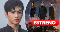 "Island 2", ESTRENO ep 7 y 8: ¿dónde ver el regreso del k-drama de Cha Eunwoo como exorcista?