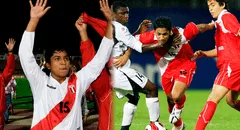 ¿Qué fue de Jairo Hernández, el jotita que marcó el gol de la clasificación al Mundial Sub-17 de 2007?