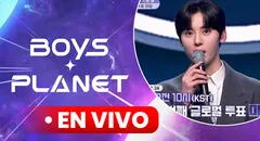 "Boys planet", primera eliminación: ¿qué pasó en la transmisión online de Mnet?