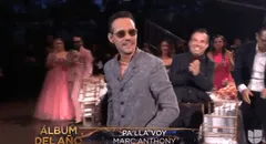 Marc Anthony triunfa en Premios Lo Nuestro 2023 al ganar el álbum del año tropical