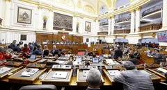 Tribunal Constitucional falla a favor del Congreso, que tendrá un poder absoluto y sin control judicial
