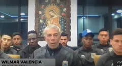 Deportivo Binacional fuerte contra la FPF por suspender duelo con Cristal: "Están matando el fútbol"