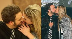 Rodrigo González sobre besos con Sofía Franco en el pasado: “No me molestaba”